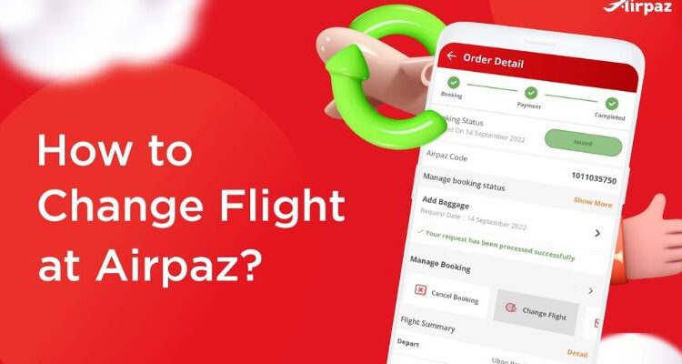 Airpaz: Platform Tempahan Perjalanan Mudah dan Berpatutan