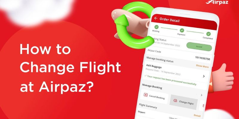 Airpaz: Platform Tempahan Perjalanan Mudah dan Berpatutan
