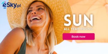 eSky – Twoja Brama do Wygodnego i Taniego Podróżowania
