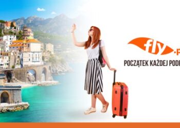 Podróżuj taniej: odkryj najlepsze oferty i promocje na Fly