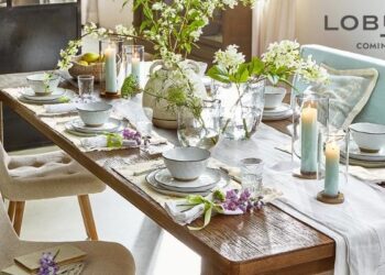 Loberon – Elegancja i Ponadczasowy Styl w Twoim Domu