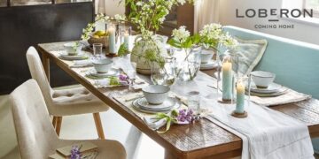 Loberon – Elegancja i Ponadczasowy Styl w Twoim Domu