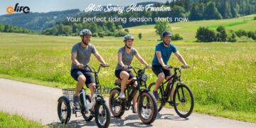 Qlifebike – Ride Smarter with Innovation, Performance, and Exclusive Online Deals