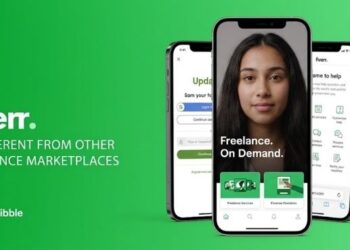 حقق المزيد مع خدمات العمل الحر الموفرة على فايفر