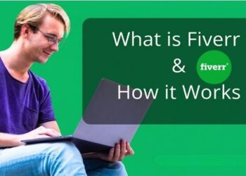 Turn Your Ideas into Reality with Fiverr’s Flexible Freelance Services