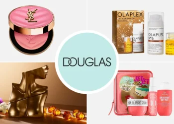 Objevte kosmetické nabídky a prémiové úspory s Douglas