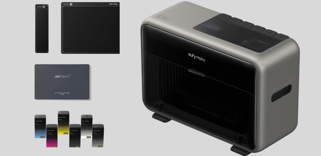 EufyMake: Revolutionizing Creative Printing with Innovation and Exclusive Online Offers