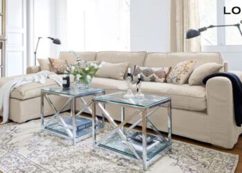 Odmień swoje wnętrze z Loberon: Ponadczasowy styl i wyjątkowe oferty