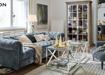 Podnieś estetykę swojego domu z Loberon: Odkryj styl, komfort i atrakcyjne promocje