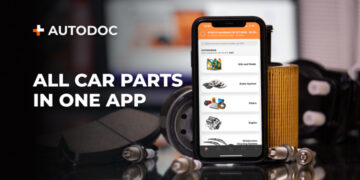 AUTODOC: A Smarter, More Efficient Way to Manage Your Car Maintenance