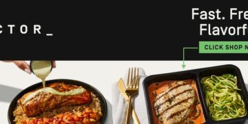 Factor75: Convenient, Nutritious Meals Designed for a Smarter Lifestyle