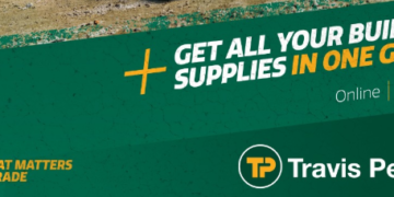Travis Perkins: Building Smarter with Quality Materials and Better Value