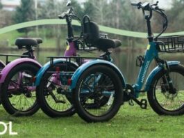 Mooncool: Redefining Electric Mobility with Smart E-Bikes and Modern Riding Comfort