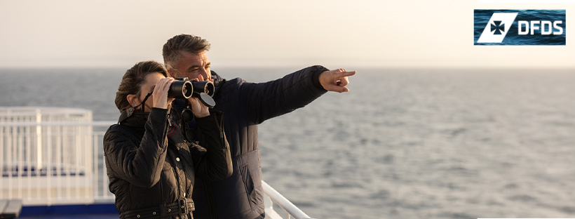 DFDS – komfortables Reisen über das Meer mit Stil, Effizienz und attraktiven Preisvorteilen