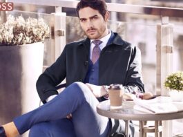 Moss: Elevate Your Style with Modern Menswear for Every Occasion