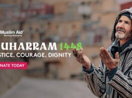 MuslimAid: Supporting Communities Through Compassion, Care, and Meaningful Contributions