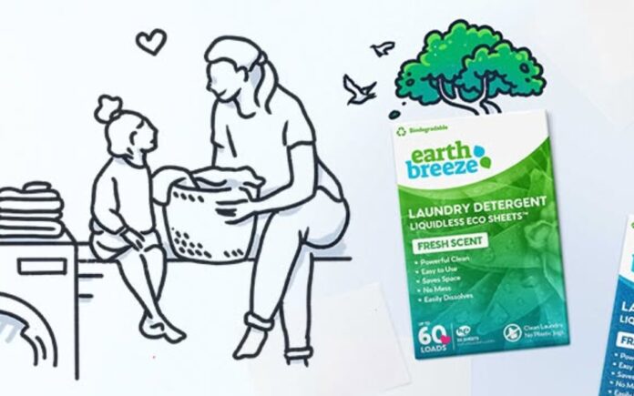earth breeze