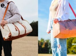 Luhxe Travel Bag: The Ultimate Travel Companion with Smart Design and Exclusive Online Offers