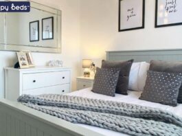 Happy Beds: Create a Comfortable Bedroom with Stylish Beds and Quality Sleep Solutions