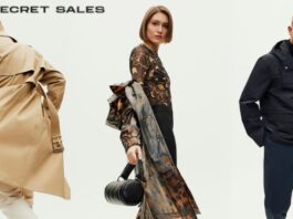 Secret Sales: Discover Fashion, Beauty and Lifestyle Deals for Less